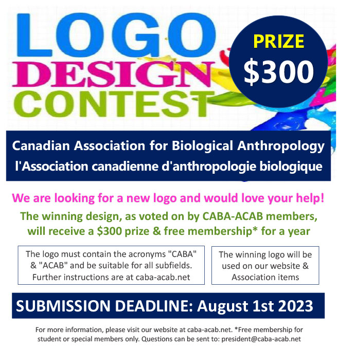 CABA-ACAB Logo Design Competition Poster